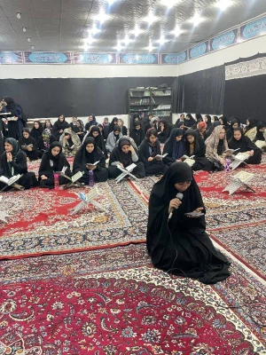 برگزاری مراسم احیا در شب موزدهم ماه مبارک رمضان 6