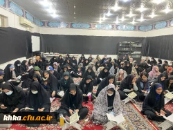 برگزاری مراسم احیا در شب موزدهم ماه مبارک رمضان 7