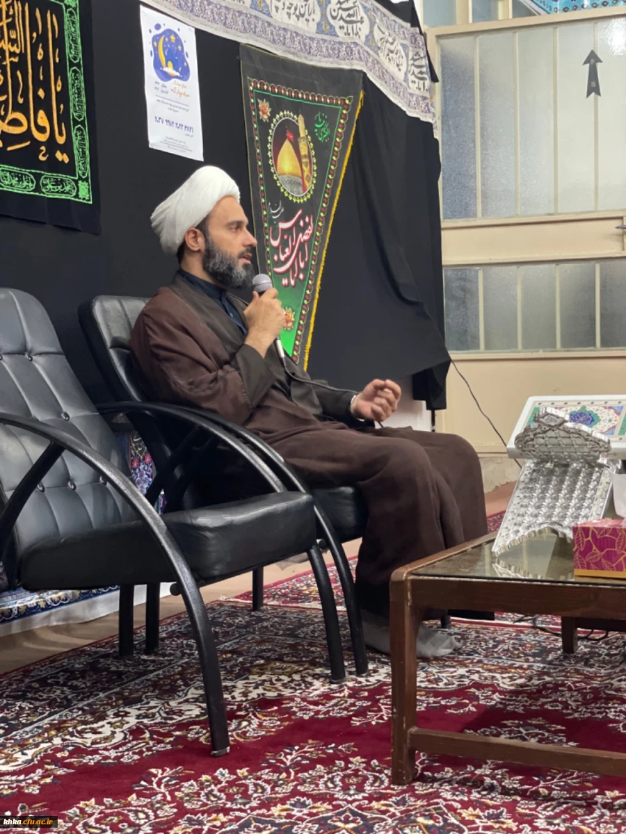 برگزاری مراسم احیا در شب موزدهم ماه مبارک رمضان 8