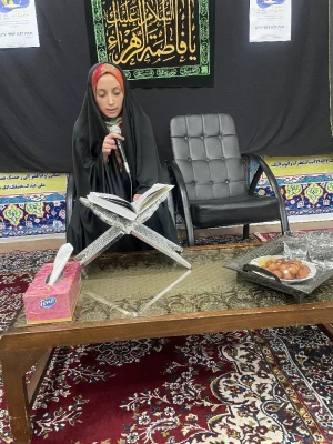 برگزاری مراسم احیا در شب موزدهم ماه مبارک رمضان 9