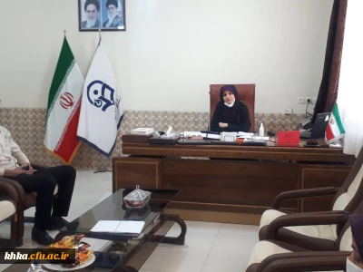 برگزاری جلسه هماهنگی مراسمات دهه سرآمدی آموزش