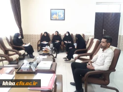 برگزاری جلسه هماهنگی مراسمات دهه سرآمدی آموزش 5