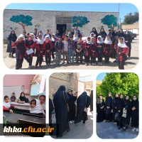 برگزاری اردوی جهادی تدریس 2