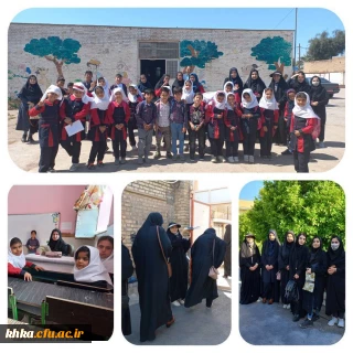 اردوی جهادی تذریس در بنوت بالا

برگزاری اردوی جهادی تدریس