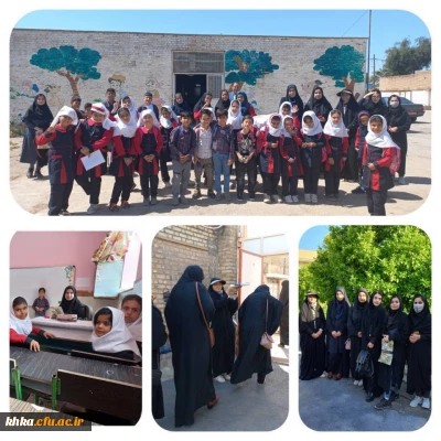 اردوی جهادی تذریس در بنوت بالا

برگزاری اردوی جهادی تدریس