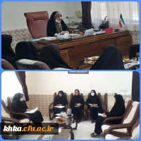 برگزاری جلسه دهه سرآمدی و بزرگداشت مقام معلم 2