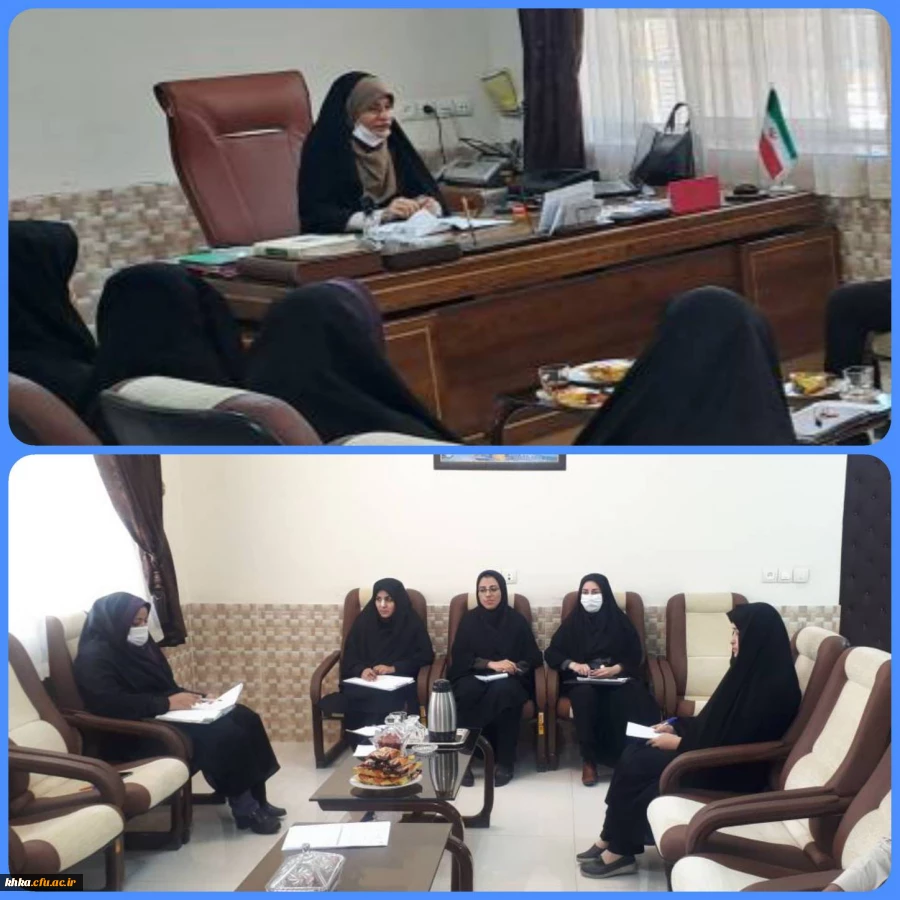 برگزاری جلسه دهه سرآمدی و بزرگداشت مقام معلم 2