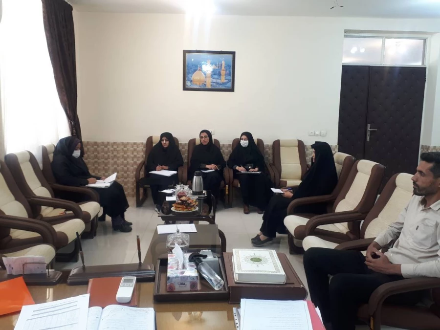 برگزاری جلسه دهه سرآمدی و بزرگداشت مقام معلم 4