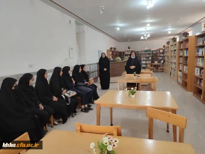 به مناسبت دهه سرآمد بازدید دبیرستان های دزفول از دانشگاه به عمل آمد

بازدید دبیرستان های ام سلمه و سرور از دانشگاه فرهنگیان حضرت خدیجه کبری(س)