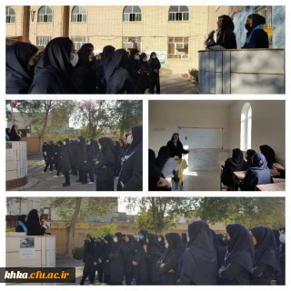 پایگاه بسیج دانشجویی اقدام به تبلیغ دانشگاه فرهنگیان کرده است

معرفی دانشگاه فرهنگیان به مناسبت روز معلم