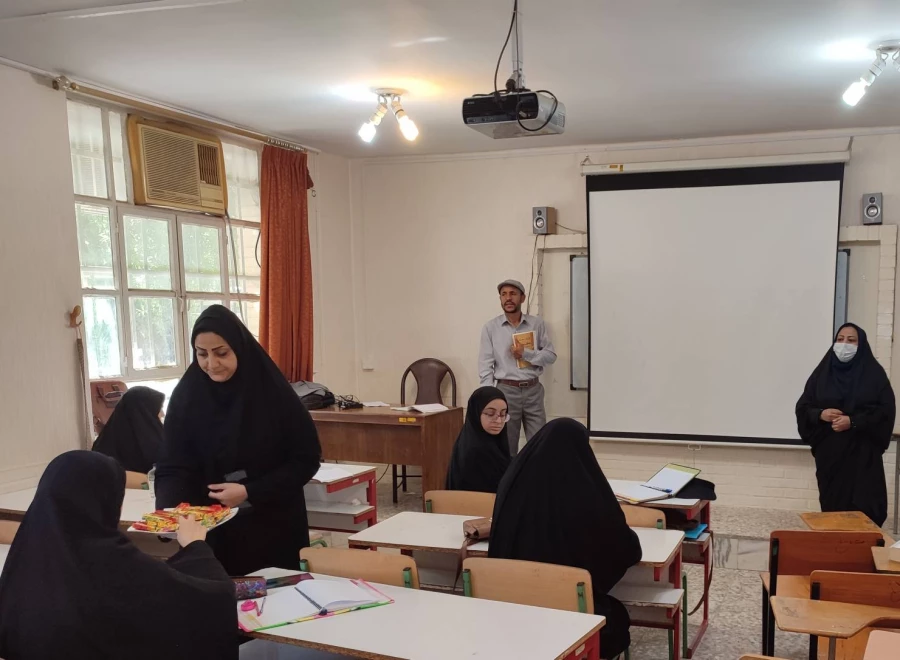 گرامیداشت روز معلم 5