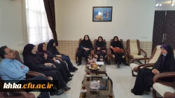 برپایی ایستگاه سلامت ویژه دانشجویان به مناسبت هفته سلامت با شعار «سلامت برای همه» 7