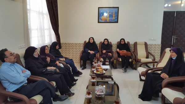 برپایی ایستگاه سلامت ویژه دانشجویان به مناسبت هفته سلامت با شعار «سلامت برای همه» 7