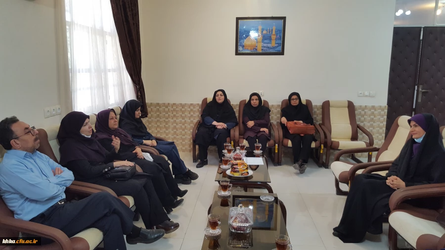 برپایی ایستگاه سلامت ویژه دانشجویان به مناسبت هفته سلامت با شعار «سلامت برای همه» 7