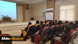 برگزاری نشست آموزشی دخانیات: شیوع و مضرات آن در بانوان 3