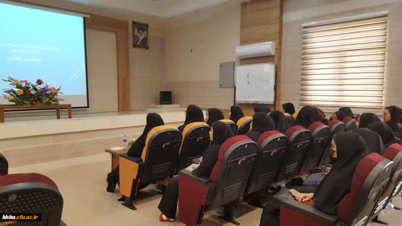 برگزاری نشست آموزشی دخانیات: شیوع و مضرات آن در بانوان 3