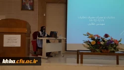 برگزاری نشست آموزشی دخانیات: شیوع و مضرات آن در بانوان 6