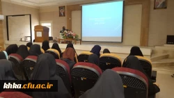 برگزاری نشست آموزشی دخانیات: شیوع و مضرات آن در بانوان 7