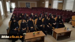 برگزاری نشست آموزشی دخانیات: شیوع و مضرات آن در بانوان 8