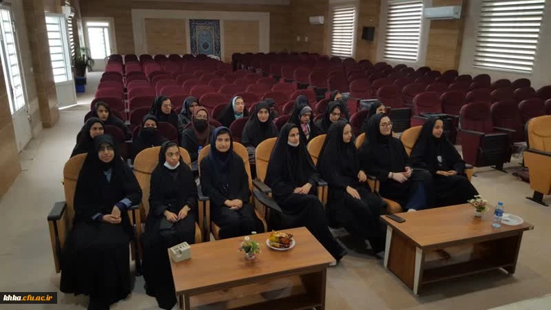 برگزاری نشست آموزشی دخانیات: شیوع و مضرات آن در بانوان 8