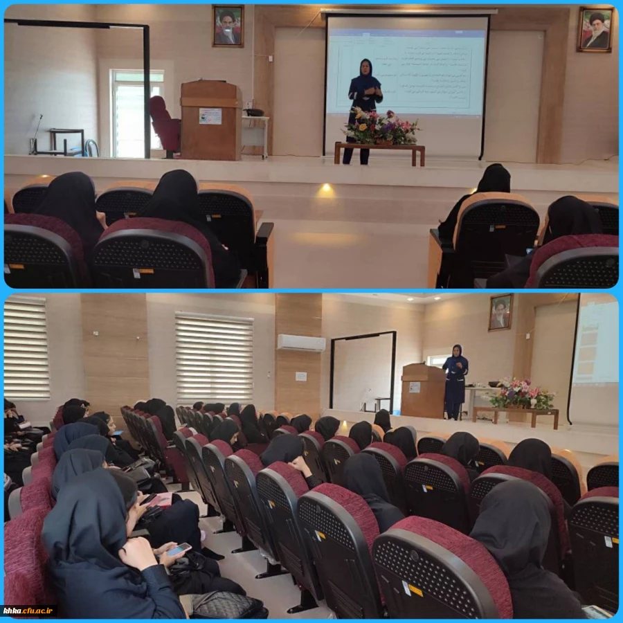 برگزاری کارگاه تدریس مغناطیسی 2