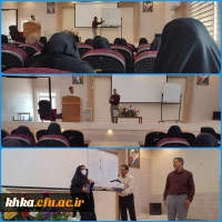 برگزاری کارگاه الگوهای تدریس نوین با رویکرد مشارکتی 2