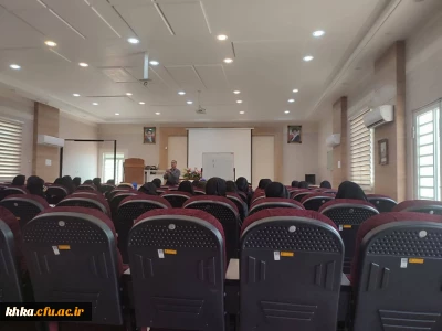 برگزاری کارگاه به مناسبت هفته سرآمدی آموزش

برگزاری کارگاه طرح درس نویسی