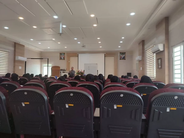 برگزاری کارگاه طرح درس نویسی 2