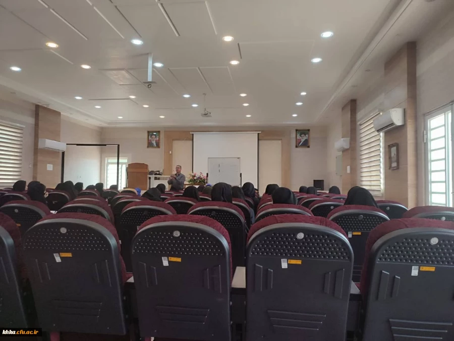 برگزاری کارگاه طرح درس نویسی 2