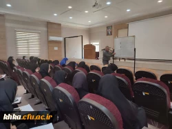 برگزاری کارگاه طرح درس نویسی 3