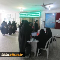 برگزاری هشتمین دوره انتخابات شورای صنفی- رفاهی سال تحصیلی 1403-1402 5