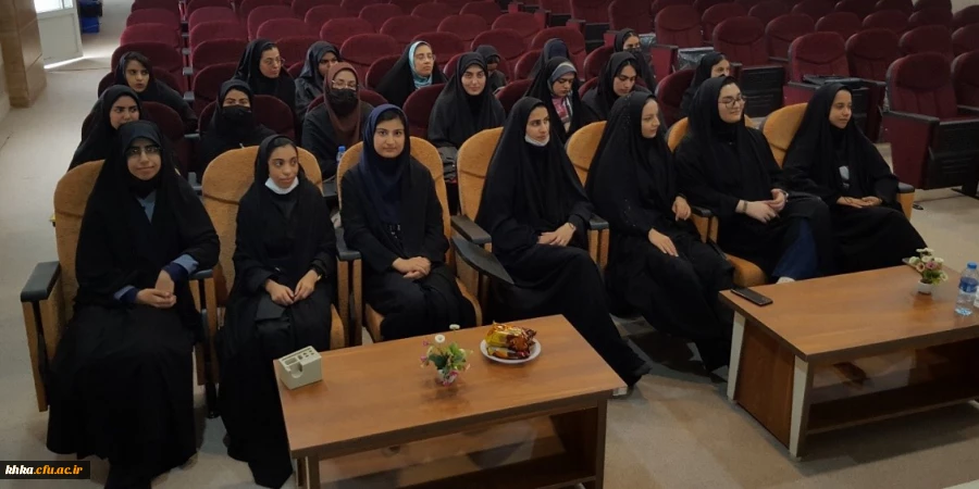 برگزاری نشست آموزشی با موضوع دخانیات: ترویج و مضرات آن در بانوان 6