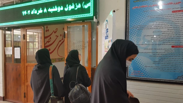 برگزاری هشتمین دوره انتخابات شورای صنفی- رفاهی دانشجویان مرکز خدیجه کبری (س) دزفول سال تحصیلی 1403-1402 2