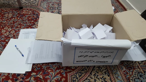 برگزاری هشتمین دوره انتخابات شورای صنفی- رفاهی دانشجویان مرکز خدیجه کبری (س) دزفول سال تحصیلی 1403-1402 6