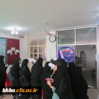 برگزاری هشتمین دوره انتخابات شورای صنفی- رفاهی دانشجویان مرکز خدیجه کبری (س) دزفول سال تحصیلی 1403-1402 12