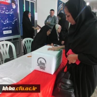 برگزاری هشتمین دوره انتخابات شورای صنفی- رفاهی دانشجویان مرکز خدیجه کبری (س) دزفول سال تحصیلی 1403-1402 15