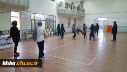 برگزاری مسابقات ورزشی با عنوان جام خوابگاه ها  3