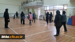 برگزاری مسابقات ورزشی با عنوان جام خوابگاه ها  5