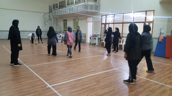 برگزاری مسابقات ورزشی با عنوان جام خوابگاه ها  5