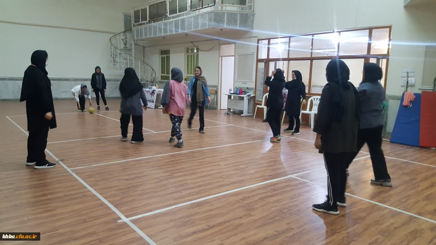 برگزاری مسابقات ورزشی با عنوان جام خوابگاه ها  5