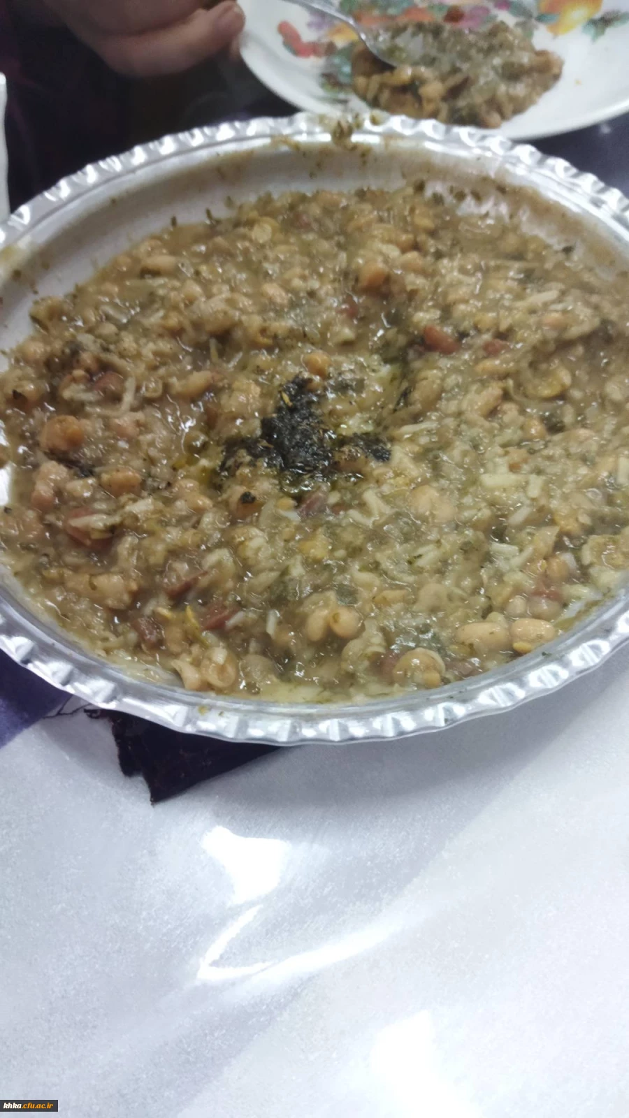 برگزاری جشنواره غذا به مناسبت گرامیداشت هفته سراهای دانشجویی 2