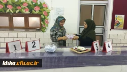 برگزاری جشنواره غذا به مناسبت گرامیداشت هفته سراهای دانشجویی 3