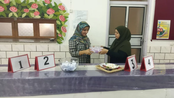 برگزاری جشنواره غذا به مناسبت گرامیداشت هفته سراهای دانشجویی 3