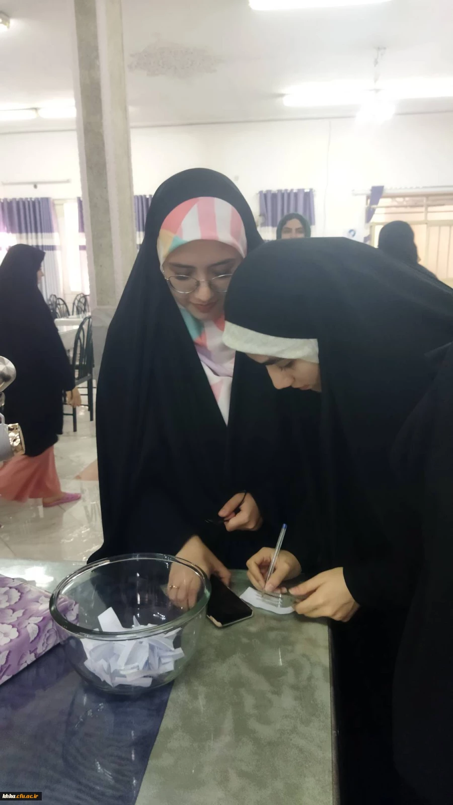 برگزاری جشنواره غذا به مناسبت گرامیداشت هفته سراهای دانشجویی 4