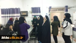 برگزاری جشنواره غذا به مناسبت گرامیداشت هفته سراهای دانشجویی 5
