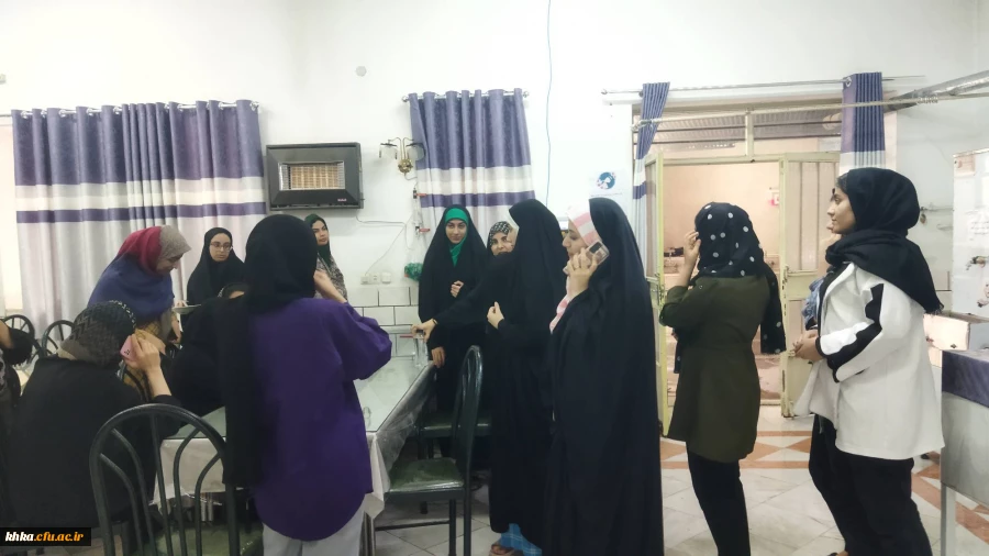 برگزاری جشنواره غذا به مناسبت گرامیداشت هفته سراهای دانشجویی 5