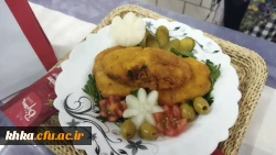 برگزاری جشنواره غذا به مناسبت گرامیداشت هفته سراهای دانشجویی 8