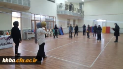 برگزاری مسابقات ورزشی با عنوان جام خوابگاه ها  7