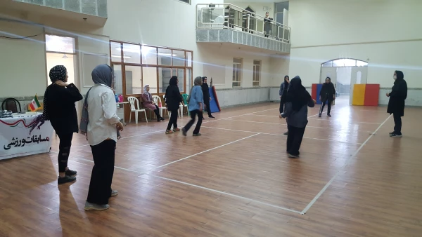 برگزاری مسابقات ورزشی با عنوان جام خوابگاه ها  8