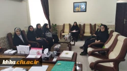 برگزاری اولین جلسه شورای صنفی منتخب  2